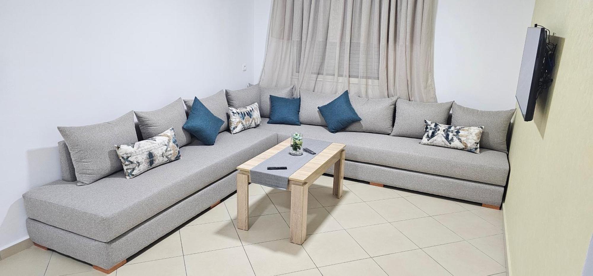 La Paloma Blanca 06 Daire Tétouan Dış mekan fotoğraf